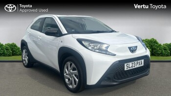 Toyota Aygo X 1.0 VVT-i Pure 5dr Petrol Hatchback
